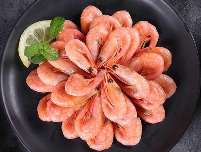 Arctic Sweet Shrimp