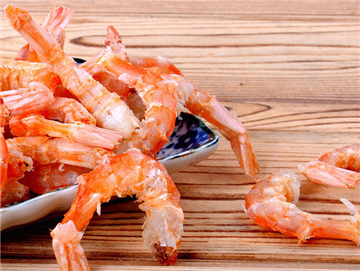 Dried shrimp